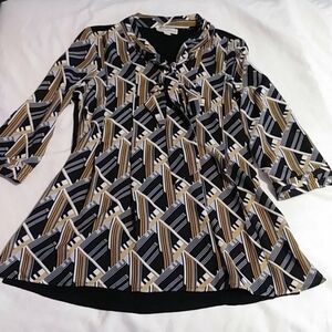 Dana Buchman blouse